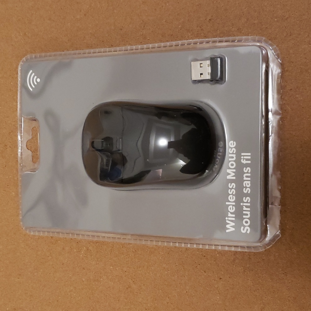New mouse